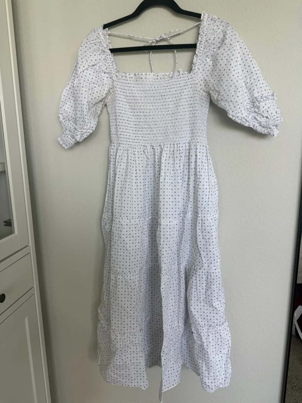 Hill House Home Nesli Nap Dress - Pampelonne Paisley pattern - Picture 2 of 7